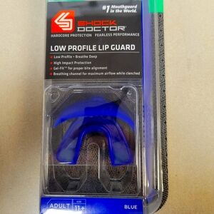 Shock Doctor Blue Mouthguard